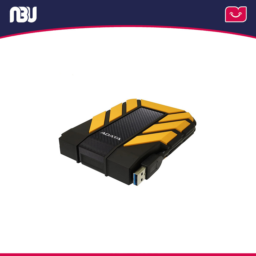 هارد اکسترنال ای دیتا ظرفیت 2 ترابایت مدل HD710 Pro 