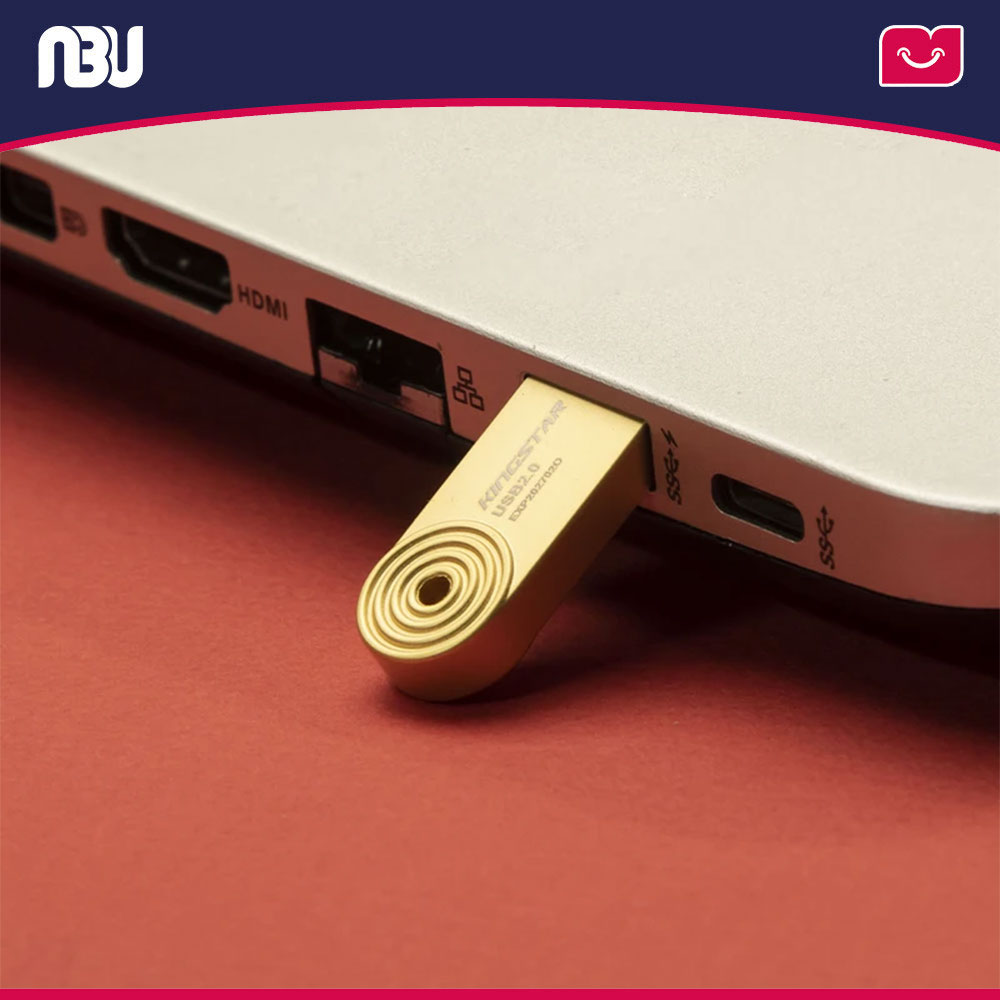 فلش مموری کینگ استار مدل KS239 ظرفیت 64 گیگابایت