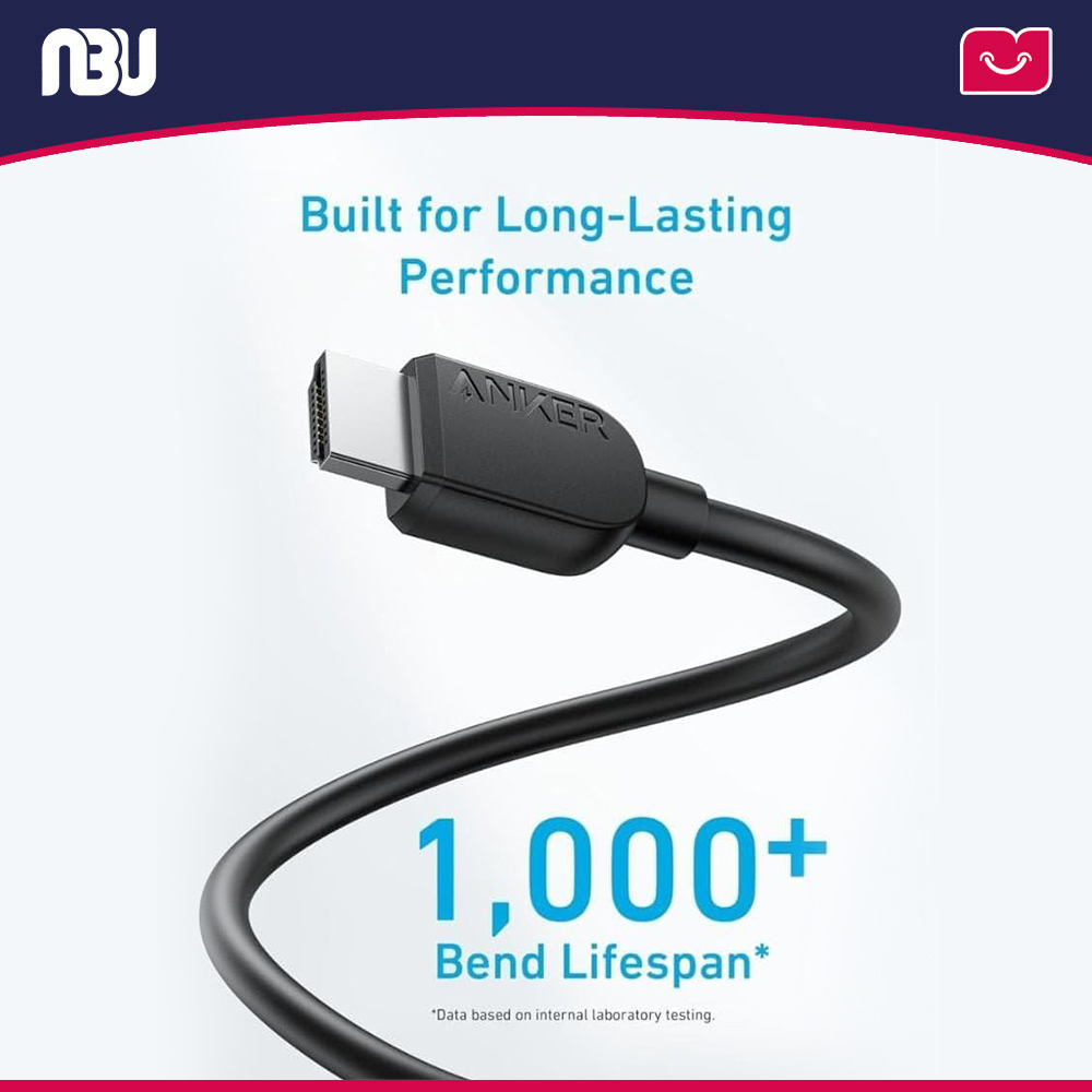 کابل اچ دی ام آی انکر مدل Superior Definition کد A8742