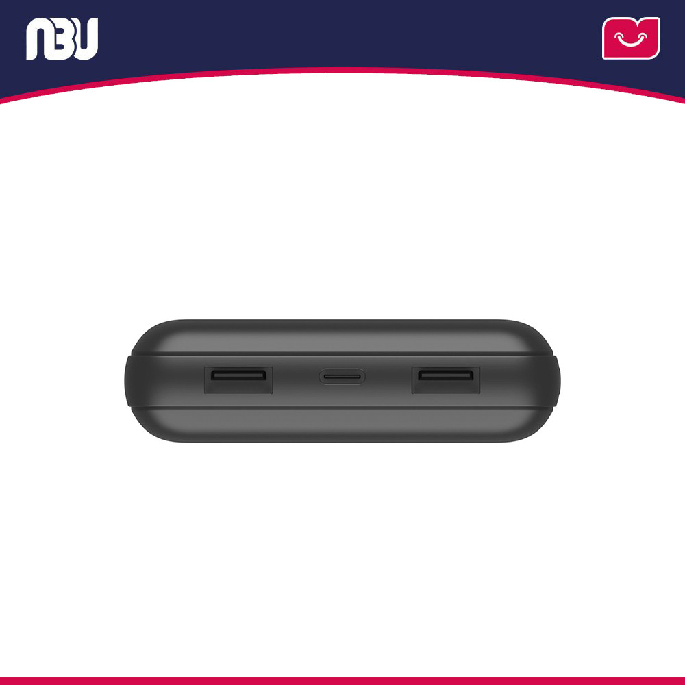 پاور بانک  20000 میلی آمپر 3 پورت بلکین مدل BPB012bt(boost charge)