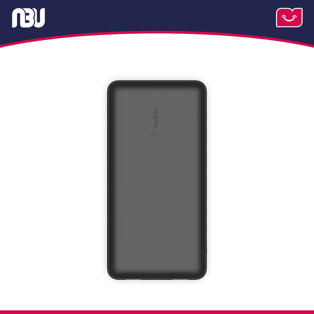 پاور بانک  20000 میلی آمپر 3 پورت بلکین مدل BPB012bt(boost charge)