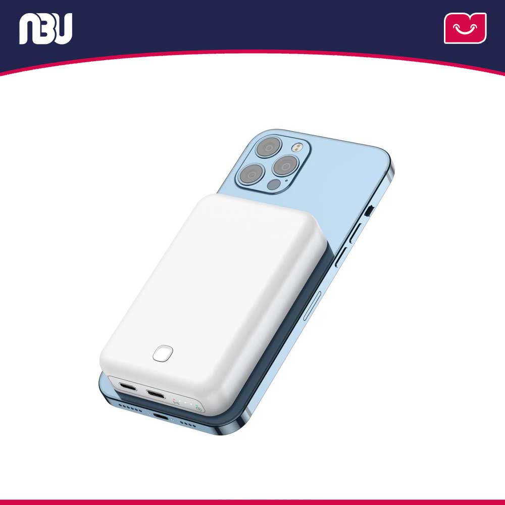 پاور بانک ظرفیت 10000 میلی آمپر ساعت بودی مدل PB081