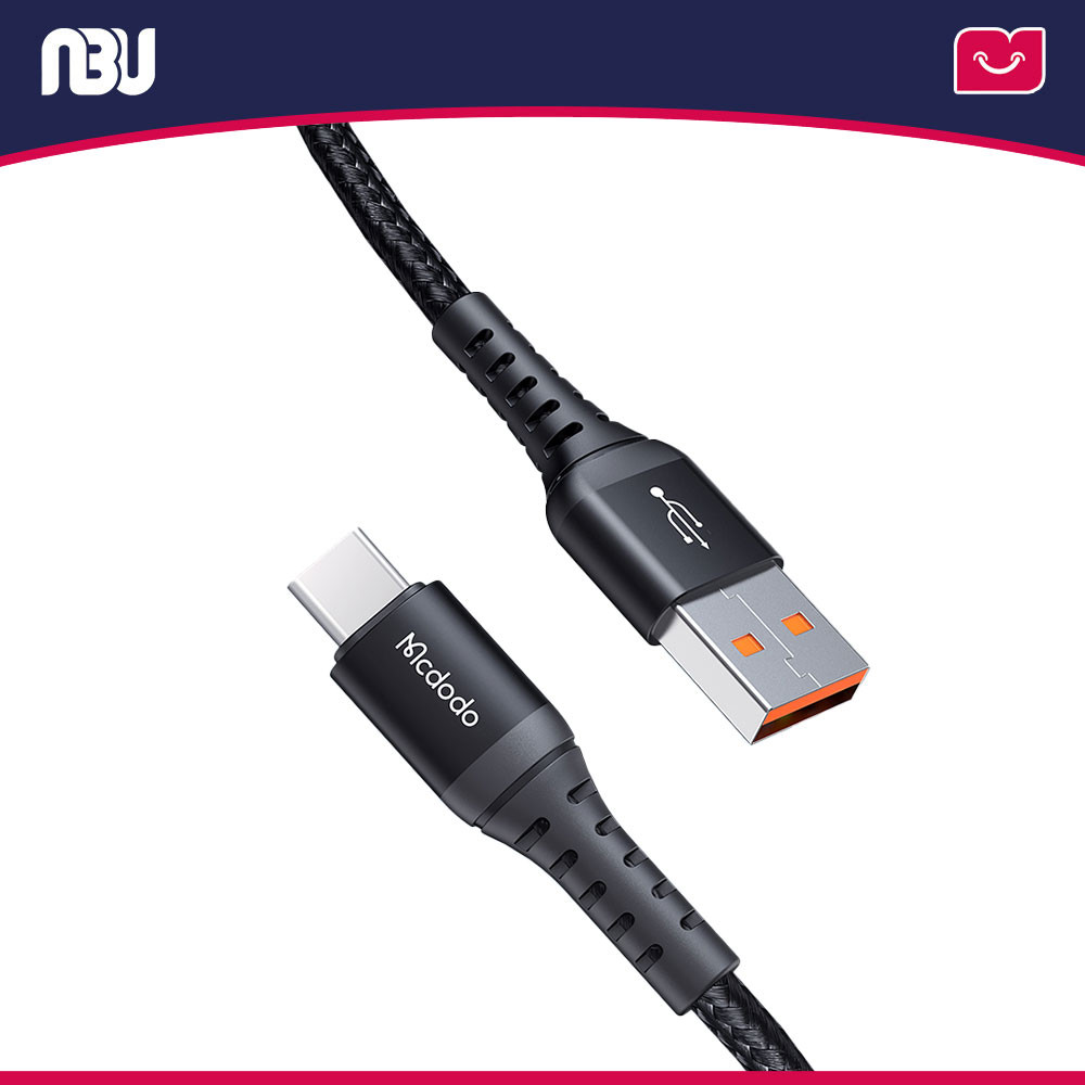 کابل تبدیل USB-A به USB-C مک دودو مدل CA-2270