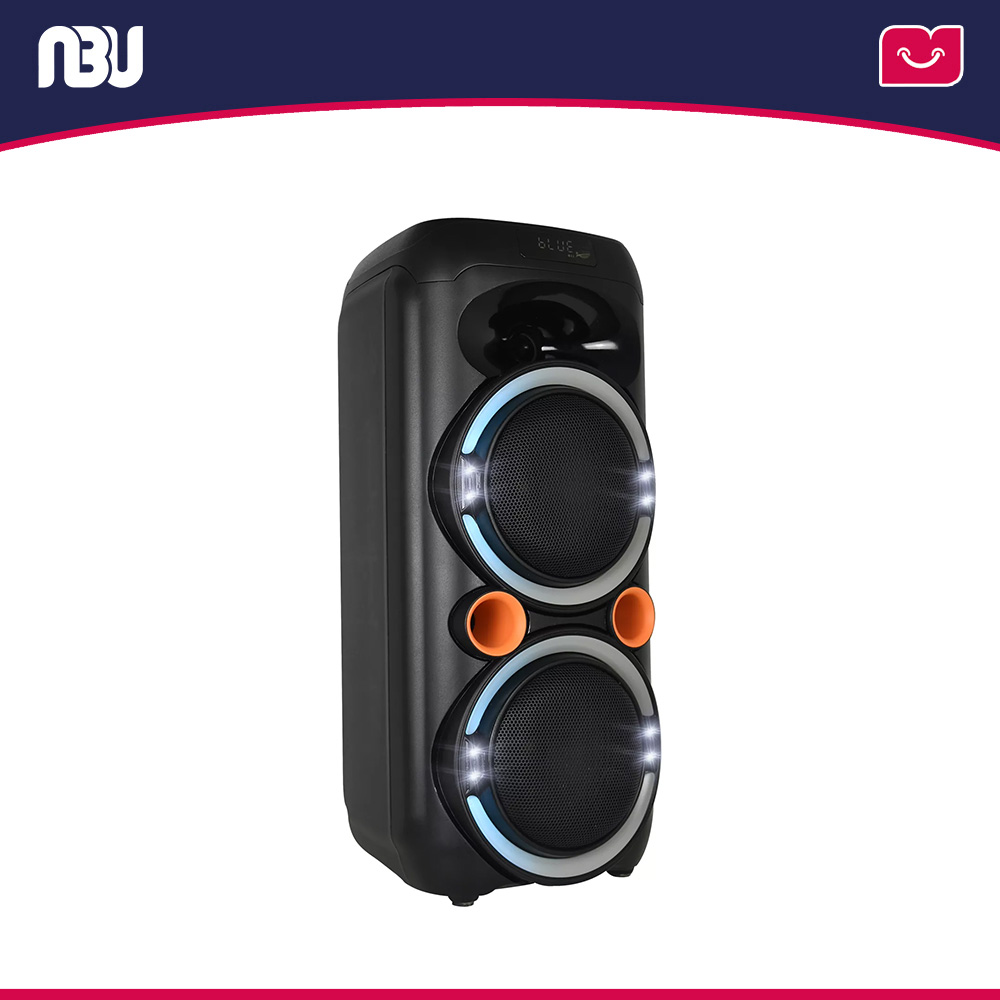 اسپیکر بلوتوثی قابل حمل میکرولب مدلTonb 64