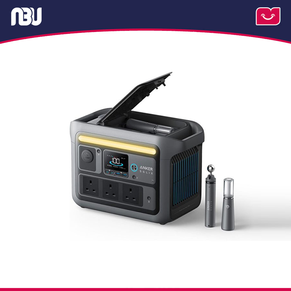 پاور استیشن 768 وات انکر مدل SOLIX C800 Plus A1754