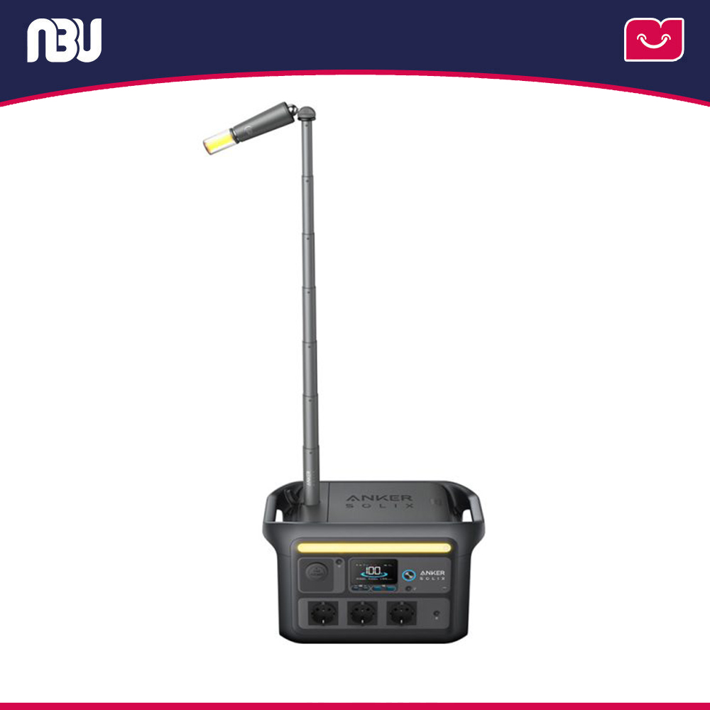 پاور استیشن 768 وات انکر مدل SOLIX C800 Plus A1754