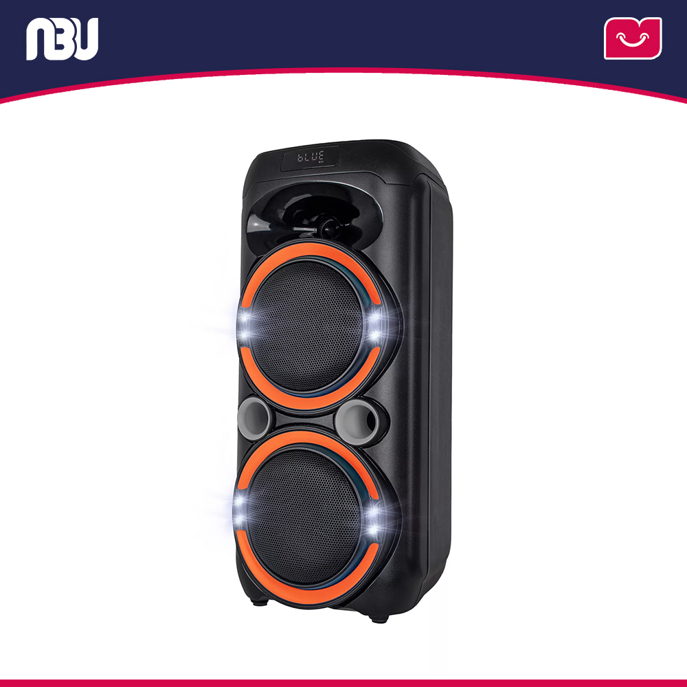 اسپیکر بلوتوثی قابل حمل میکرولب مدل Tonb 83