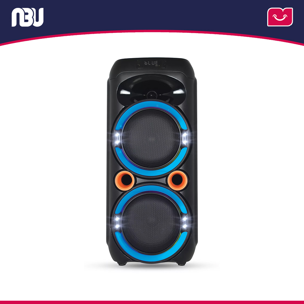 اسپیکر بلوتوثی قابل حمل میکرولب مدل Tonb 83