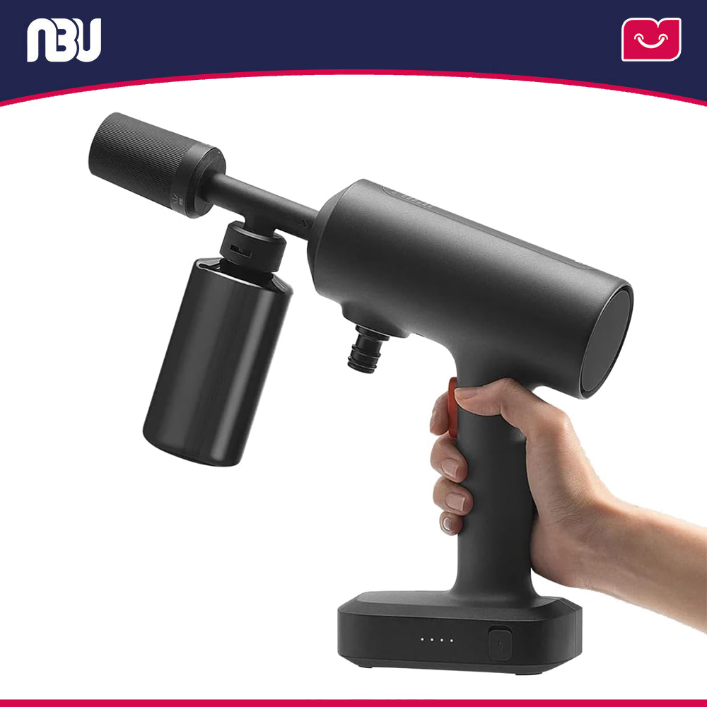 کارواش خانگی شارژی میجیا مدل Wireless Car Wash 2 MJXCJ002QW