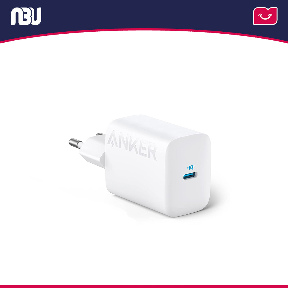 شارژر دیواری 30 وات دوپین انکر مدل 312 کد A2640