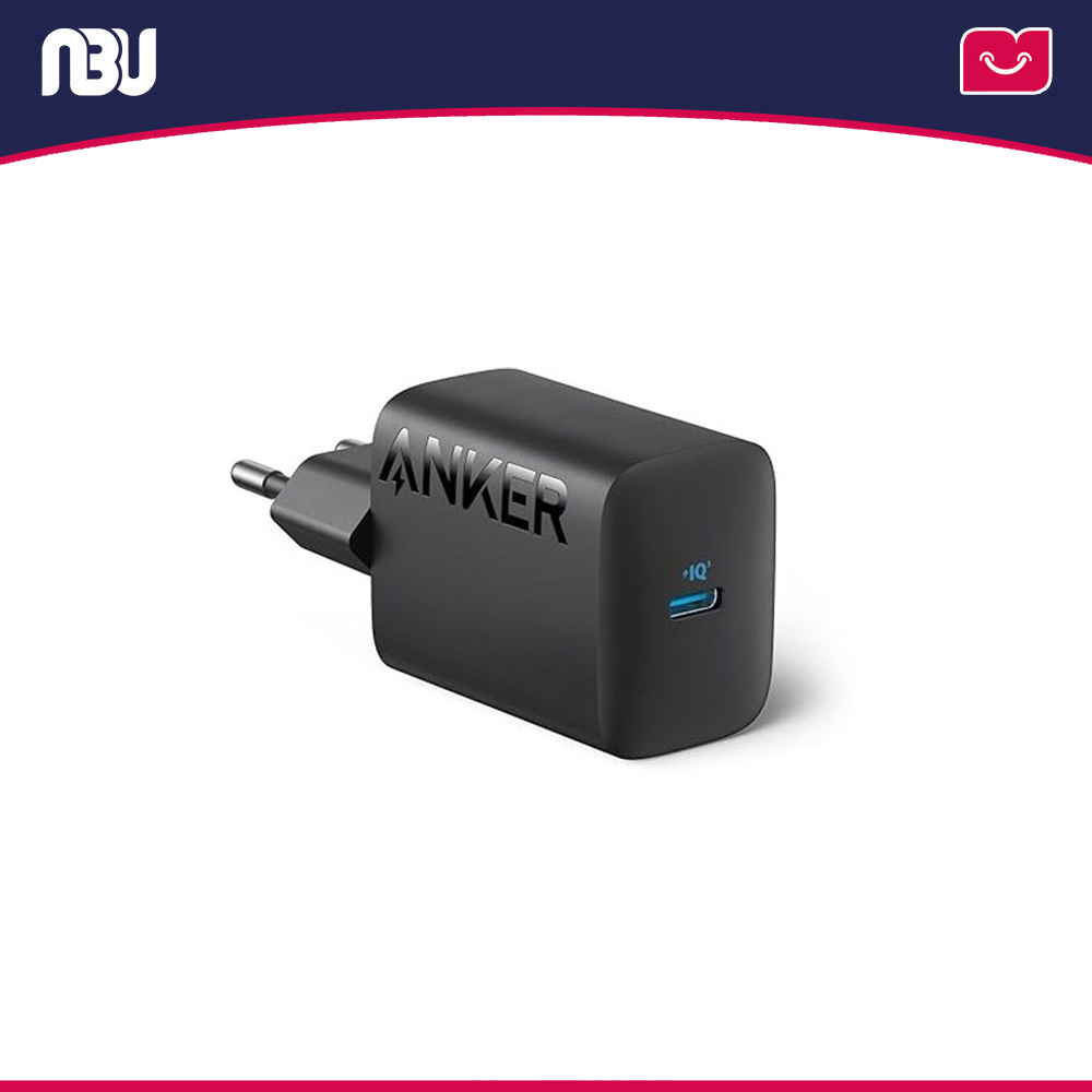 شارژر دیواری 30 وات دوپین انکر مدل A2640