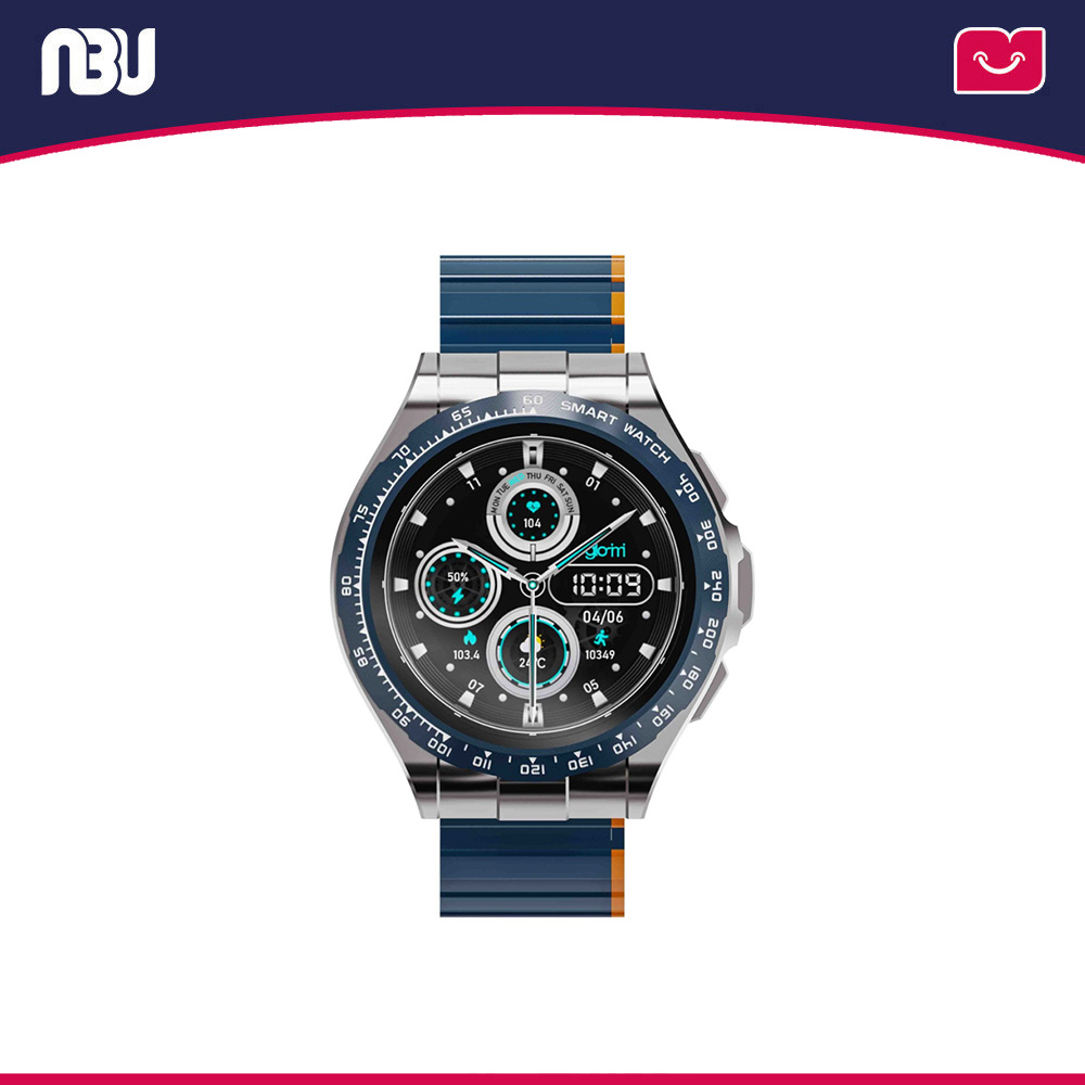 ساعت هوشمند گلوریمی مدل M4 PRO