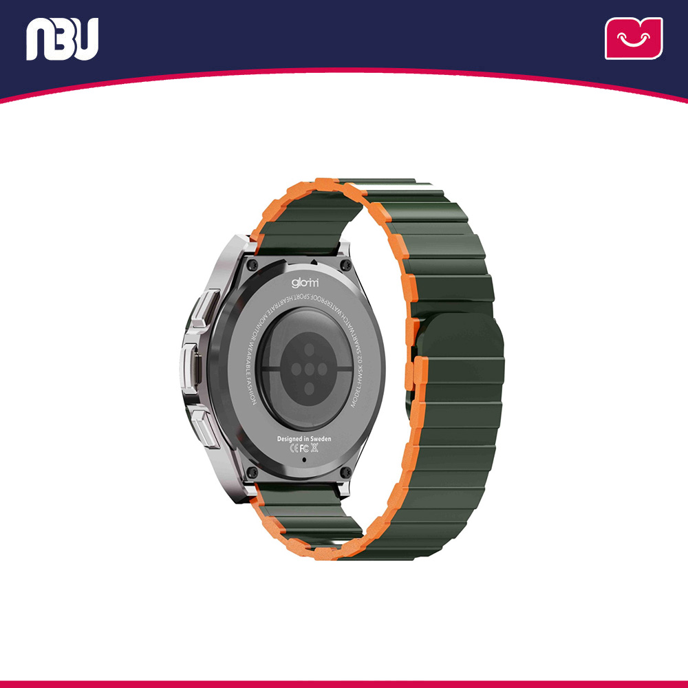 ساعت هوشمند گلوریمی مدل M4 PRO