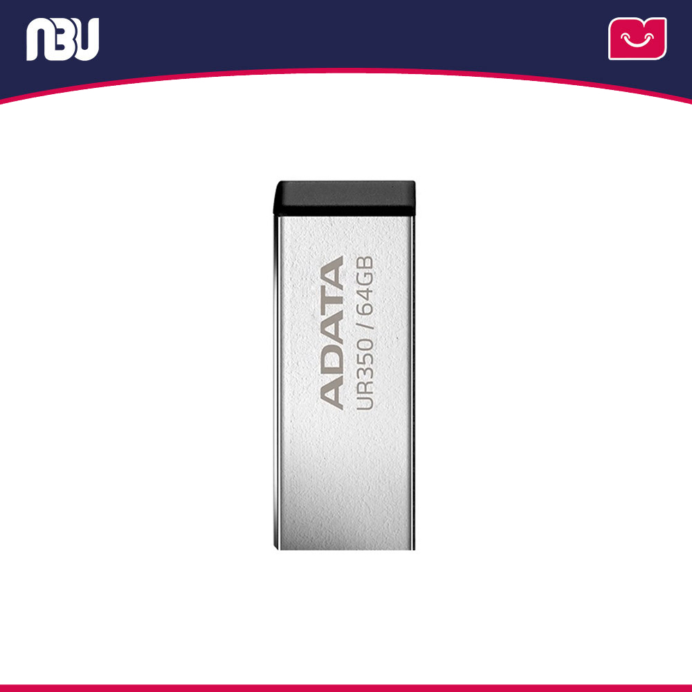 فلش مموری ای دیتا USB 3 ظرفیت 64 گیگابایت مدل UR350