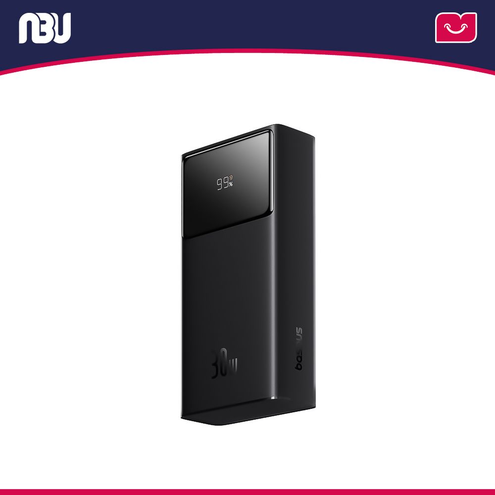 پاوربانک 10000 میلی آمپر 30 وات بیسوس مدل Star-Lord  کد P10022907113-00 شناسه 634933       