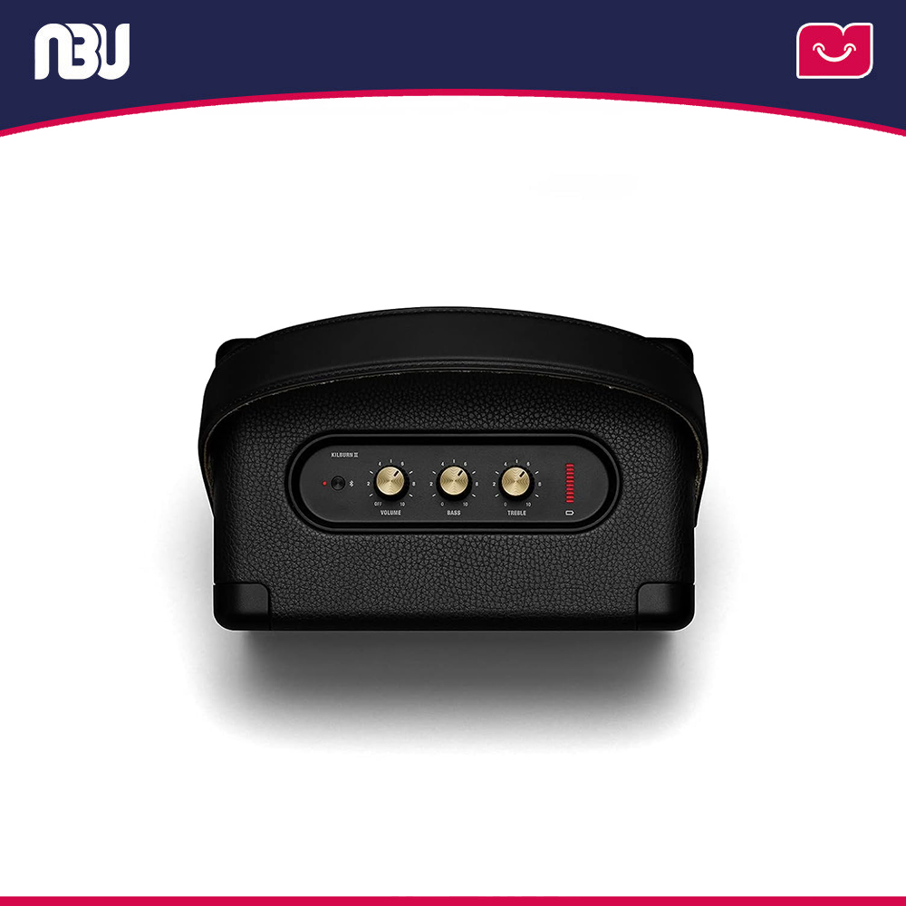 اسپیکر بلوتوثی مارشال مدل 2 KLIBURN