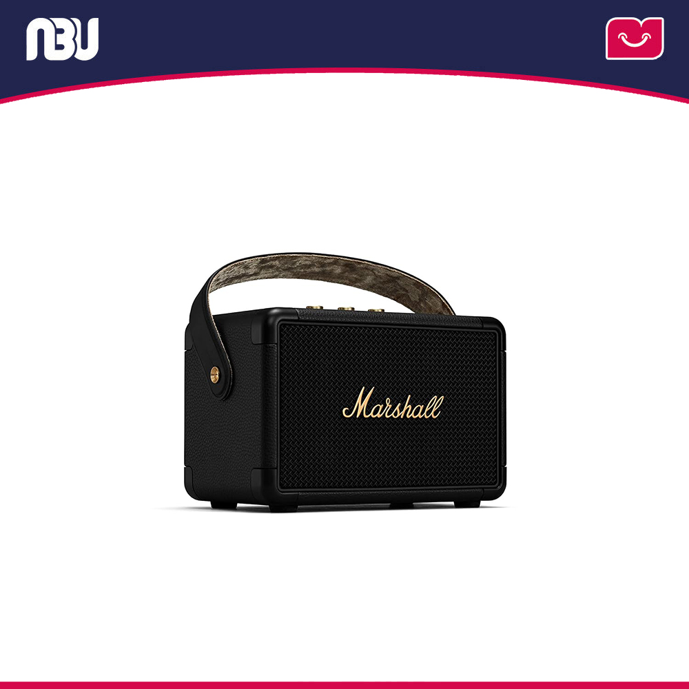 اسپیکر بلوتوثی مارشال مدل 2 KLIBURN