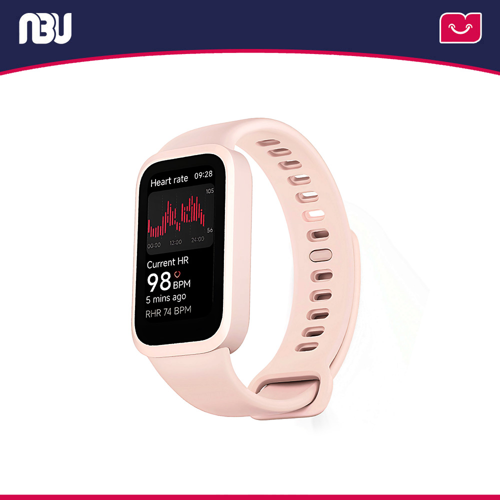 ساعت هوشمند اسمارت بند9 اکتیو شیائومی