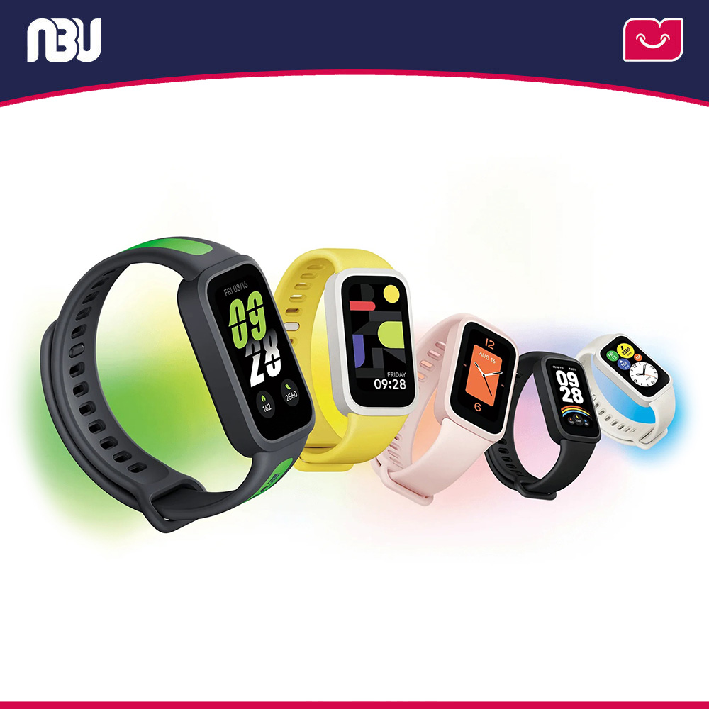 ساعت هوشمند اسمارت بند9 اکتیو شیائومی