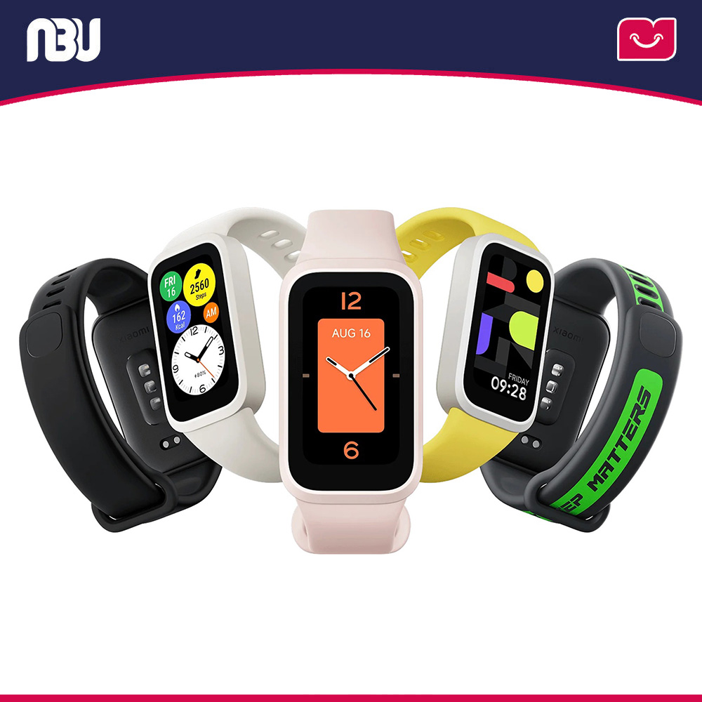 ساعت هوشمند اسمارت بند9 اکتیو شیائومی