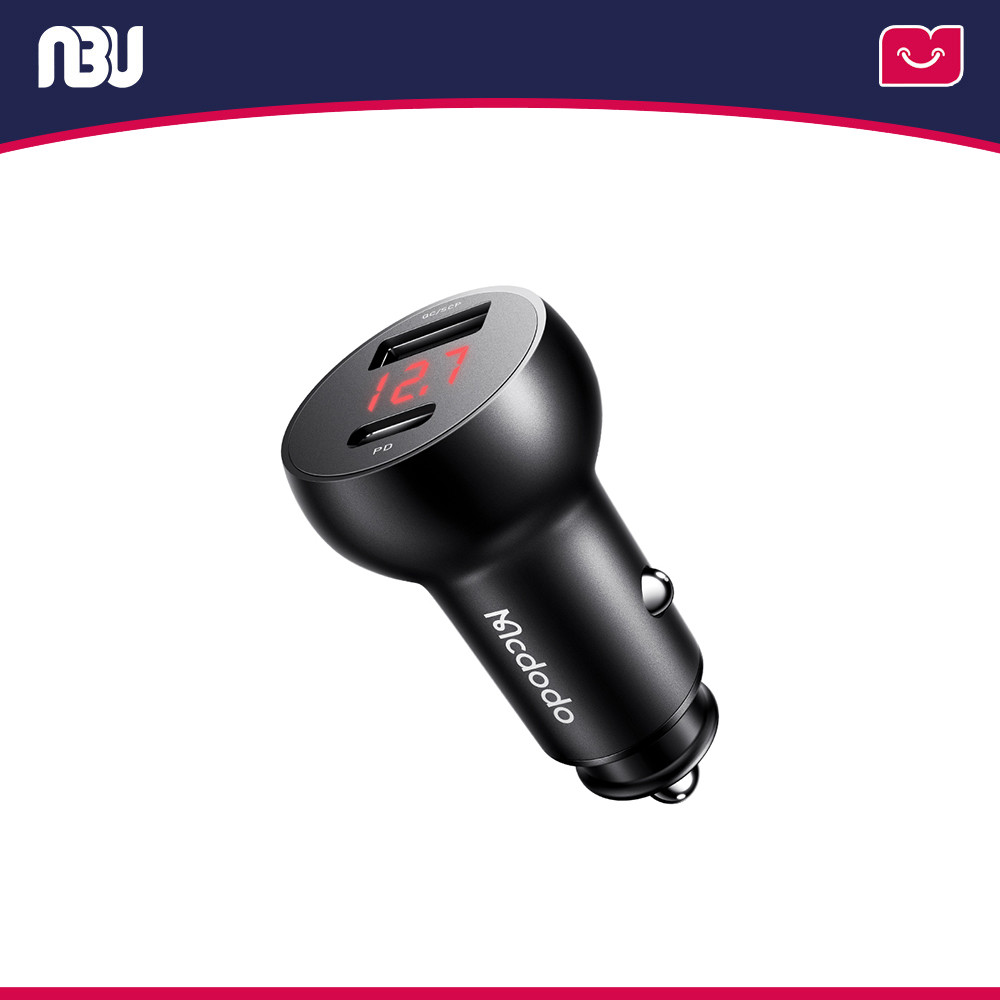 شارژر فندکی مک دودو مدل CC-6810