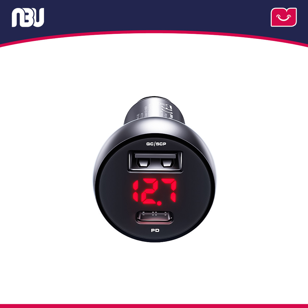 شارژر فندکی مک دودو مدل CC-6810