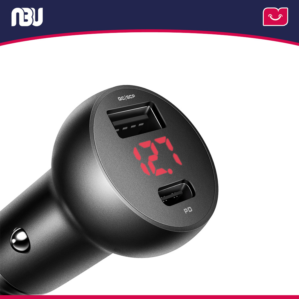 شارژر فندکی مک دودو مدل CC-6810