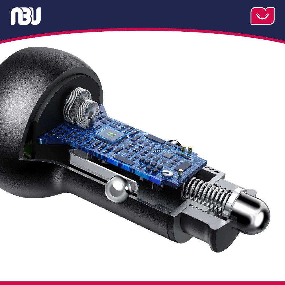 شارژر فندکی مک دودو مدل CC-6810
