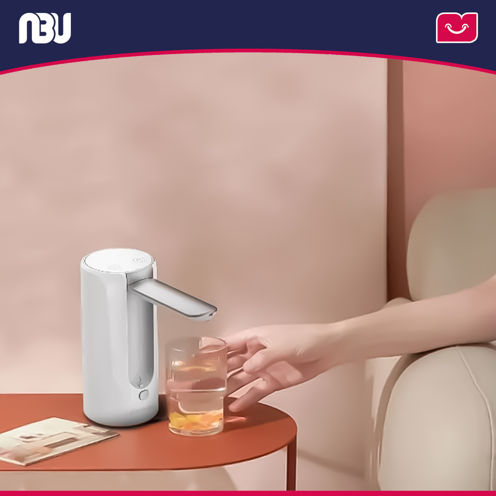  پمپ آب دیجیتال پرودو مدل Lifestyle Portable Water Pump