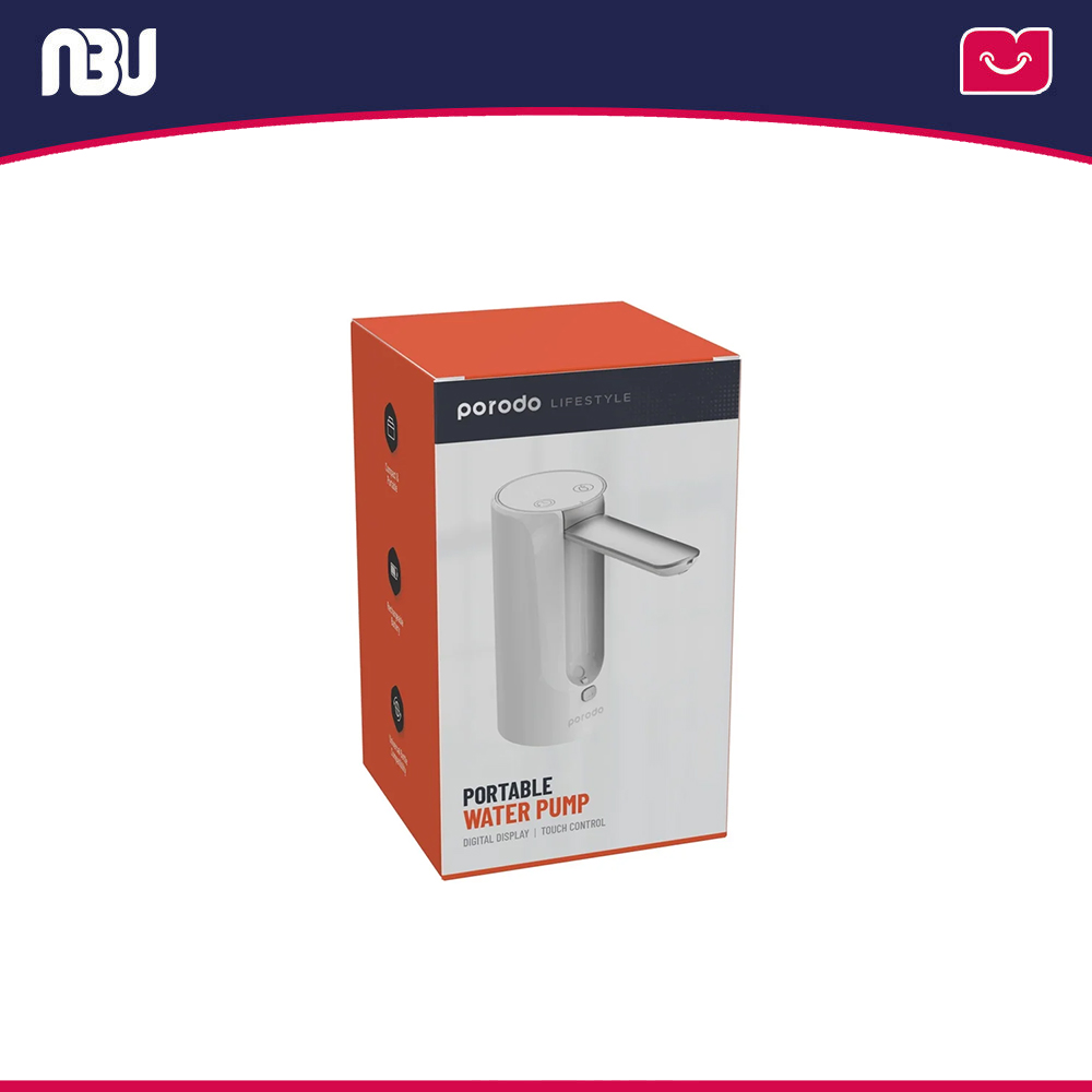  پمپ آب دیجیتال پرودو مدل Lifestyle Portable Water Pump