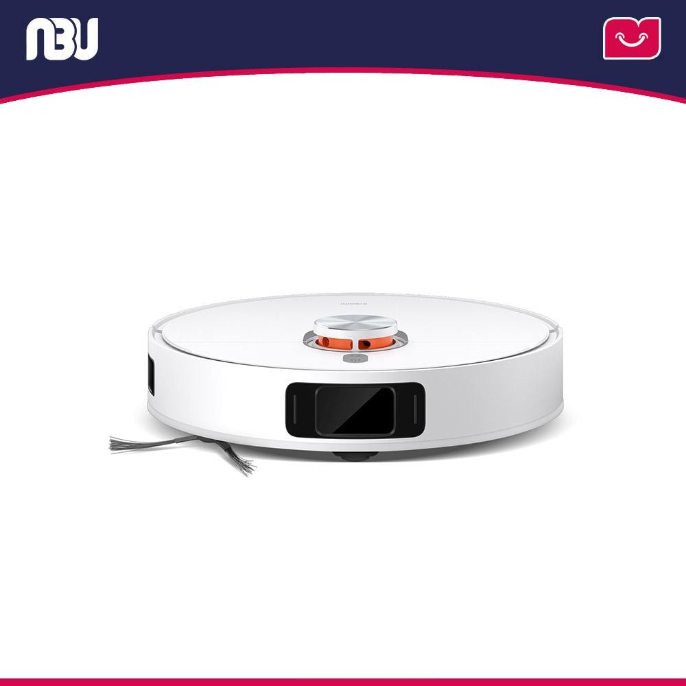 جارو رباتیک هوشمند شیائومی مدل Robot Vacuum X20Pro