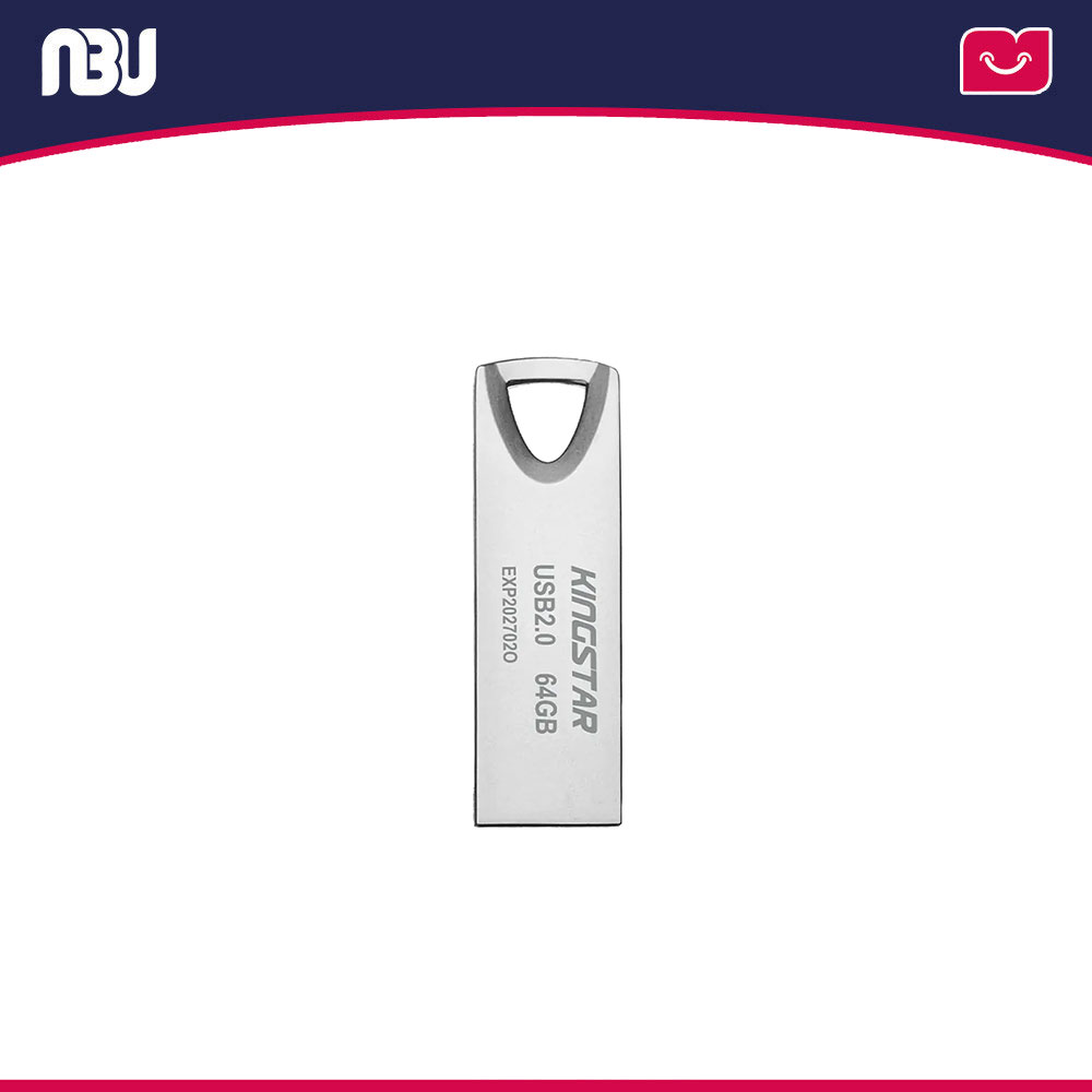 فلش مموری کینگ استار مدل KS222 ظرفیت64 گیگابایت