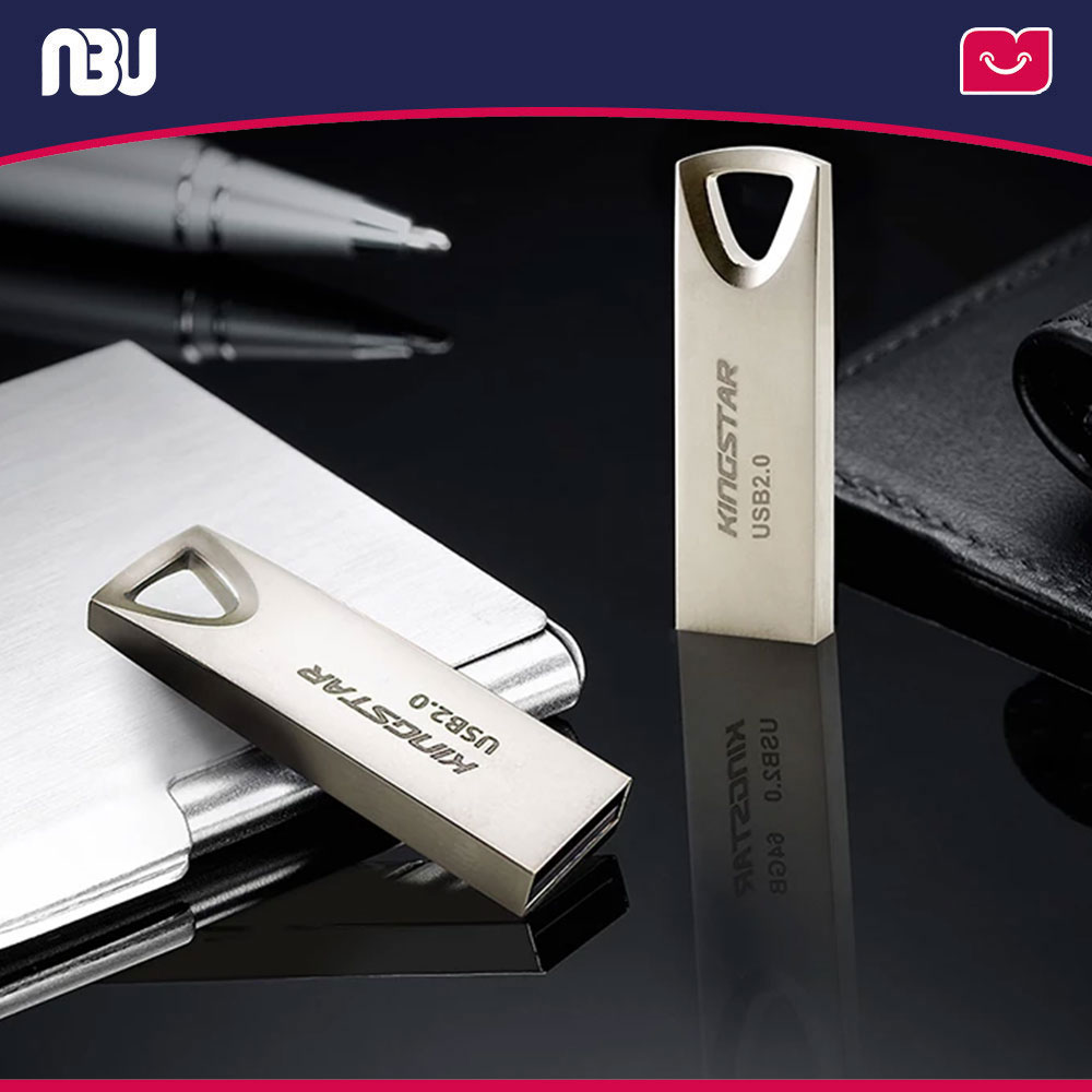 فلش مموری کینگ استار مدل KS222 ظرفیت64 گیگابایت