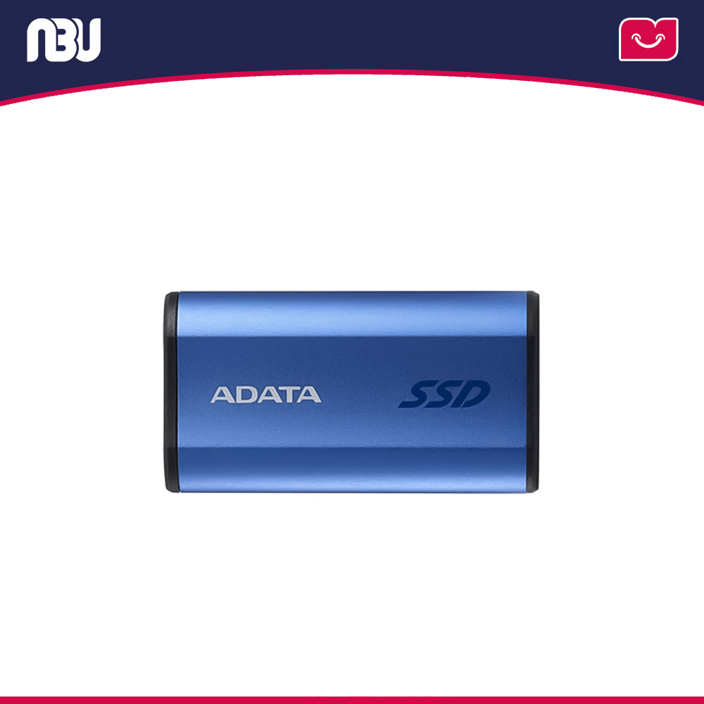 هارد اکسترنال اس اس دی  ای دیتا  ظرفیت 1 ترابایت مدل SSD SE880