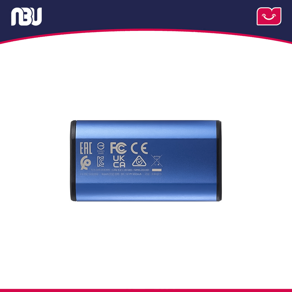 هارد اکسترنال اس اس دی  ای دیتا  ظرفیت 1 ترابایت مدل SSD SE880