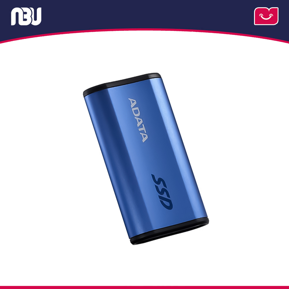 هارد اکسترنال اس اس دی  ای دیتا  ظرفیت 1 ترابایت مدل SSD SE880