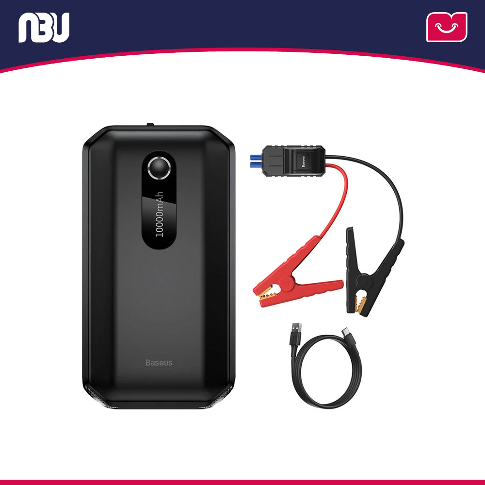 جامپ استارتر خودرو بیسوس مدل CGNL020101