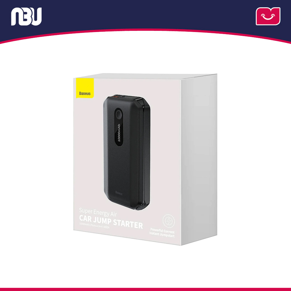 جامپ استارتر خودرو بیسوس مدل CGNL020101