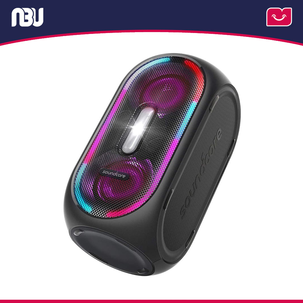 اسپیکر بلوتوثی قابل حمل انکر مدل SoundCore Rave 160W کدA3391G12