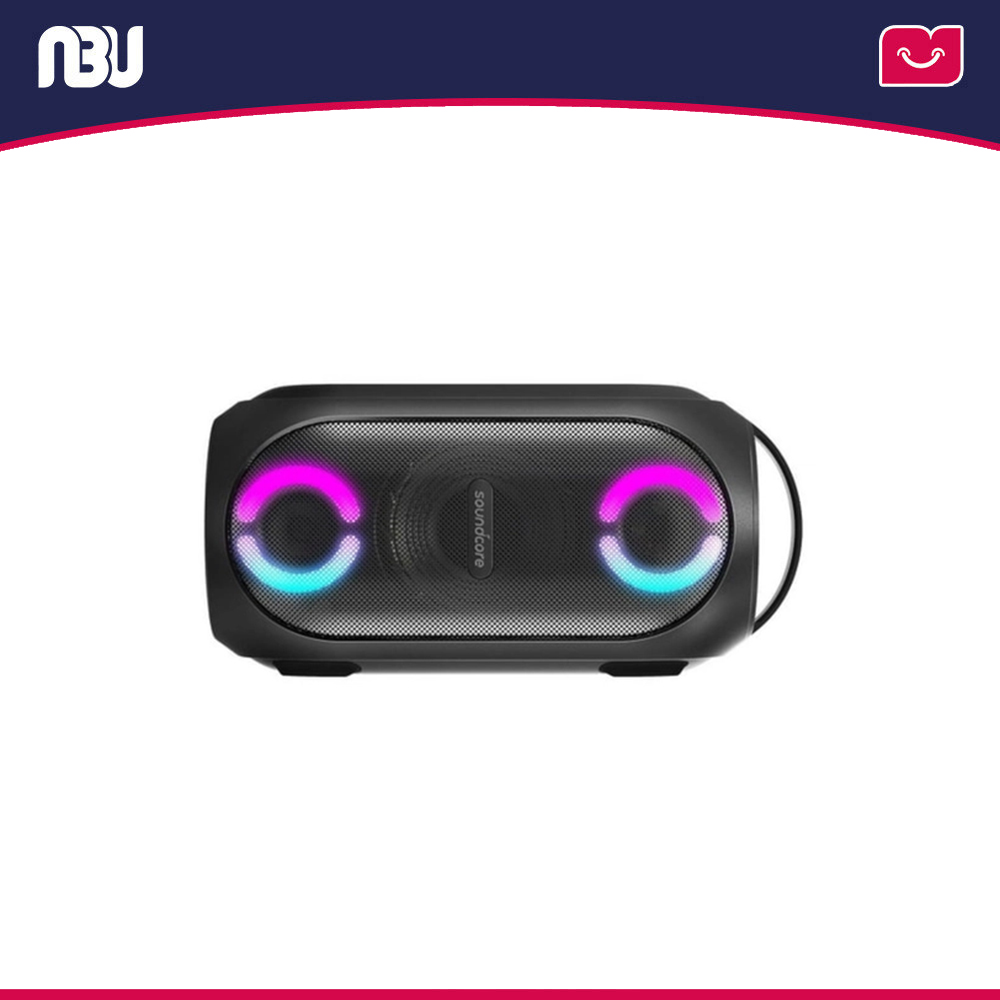 اسپیکر بلوتوثی قابل حمل انکر مدل SoundCore Rave 160W کدA3391G12