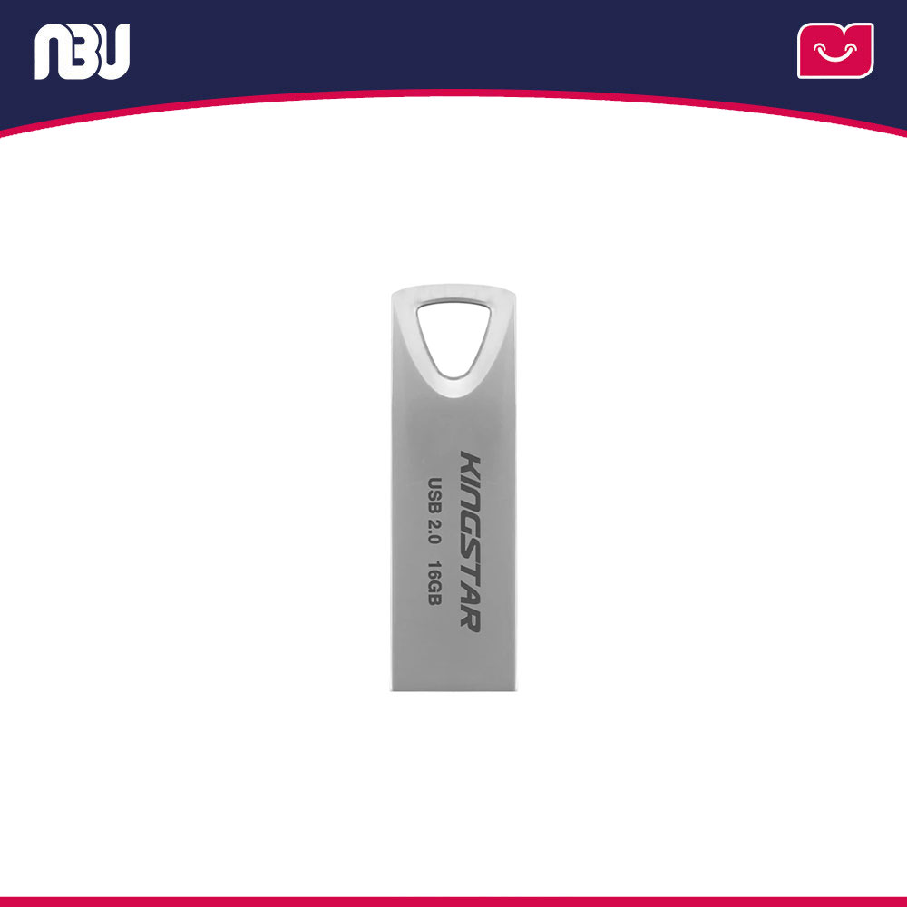 فلش مموری کینگ استار مدل KS222 ظرفیت16 گیگابایت