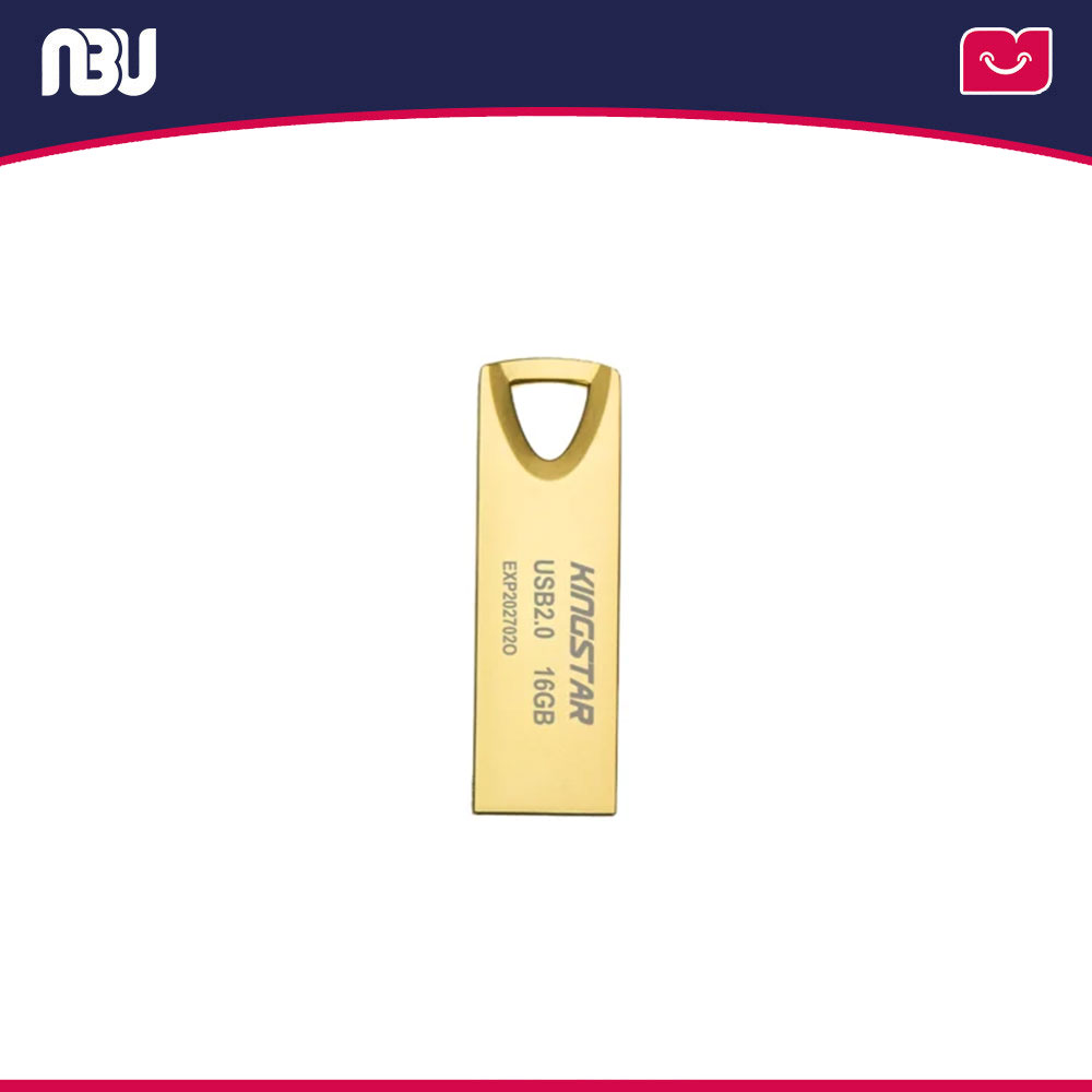 فلش مموری کینگ استار مدل KS222 ظرفیت16 گیگابایت