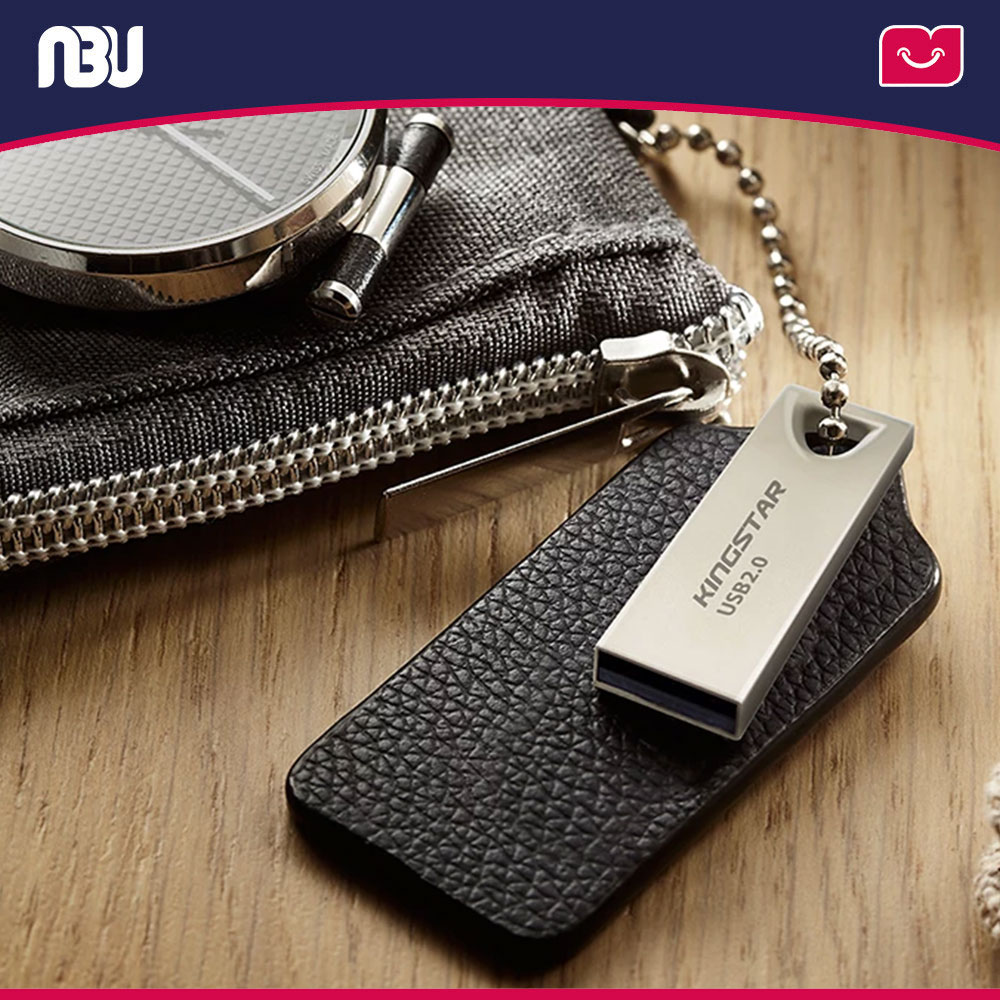 فلش مموری کینگ استار مدل KS222 ظرفیت16 گیگابایت