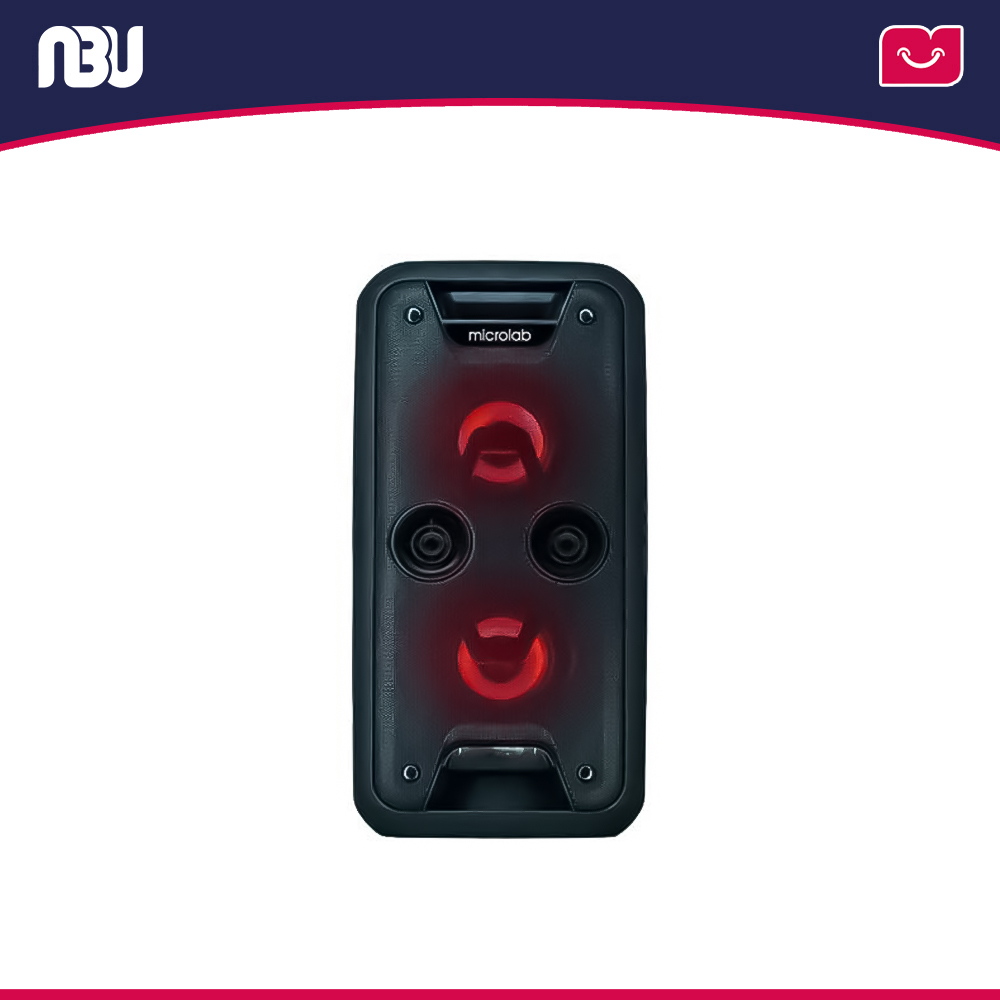 اسپیکر بلوتوثی قابل حمل میکرولب مدل BT-560