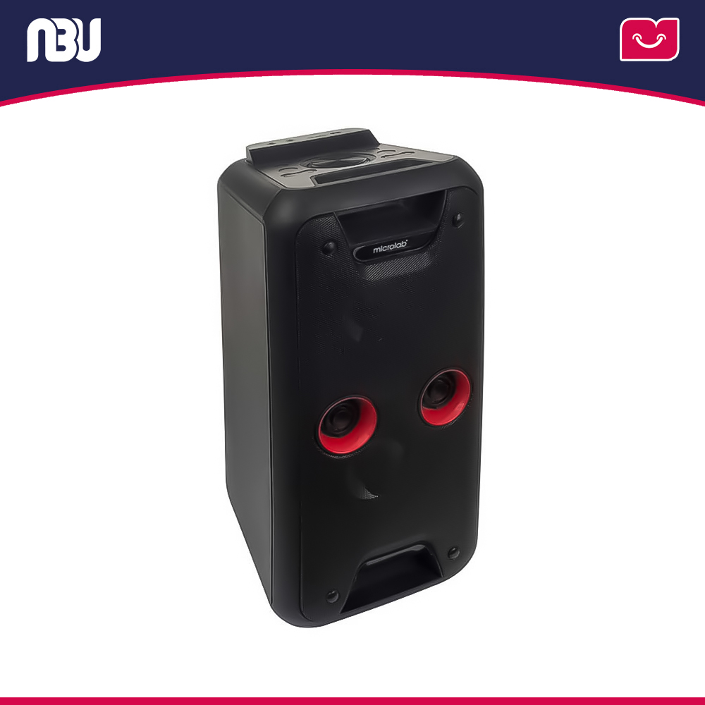 اسپیکر بلوتوثی قابل حمل میکرولب مدل BT-560