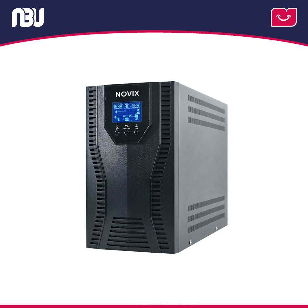  دستگاه یو پی اس و برق اضطراری(3kva)نویکس مدل POWERCORE 3100T