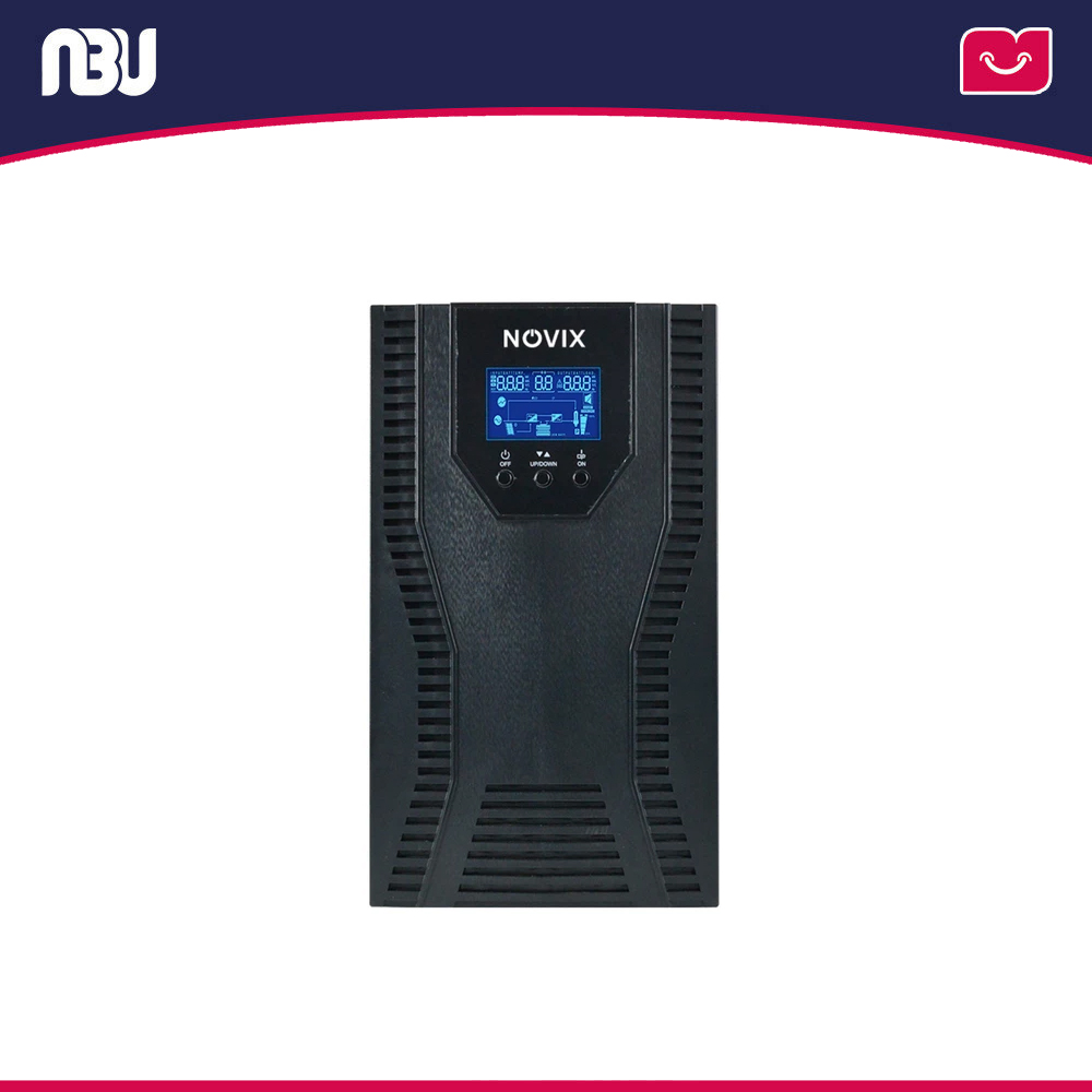  دستگاه یو پی اس و برق اضطراری(3kva)نویکس مدل POWERCORE 3100T