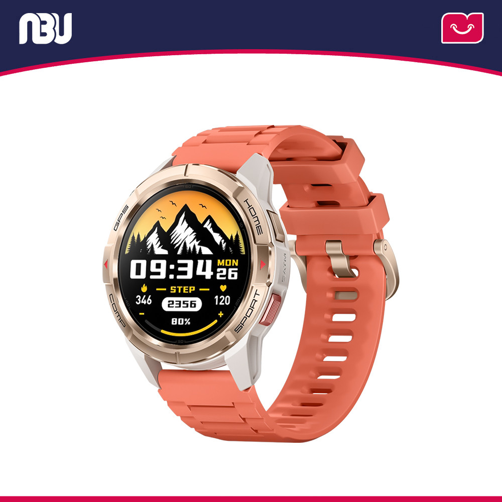 ساعت هوشمند شیائومی مدل Mibro Watch GS Active