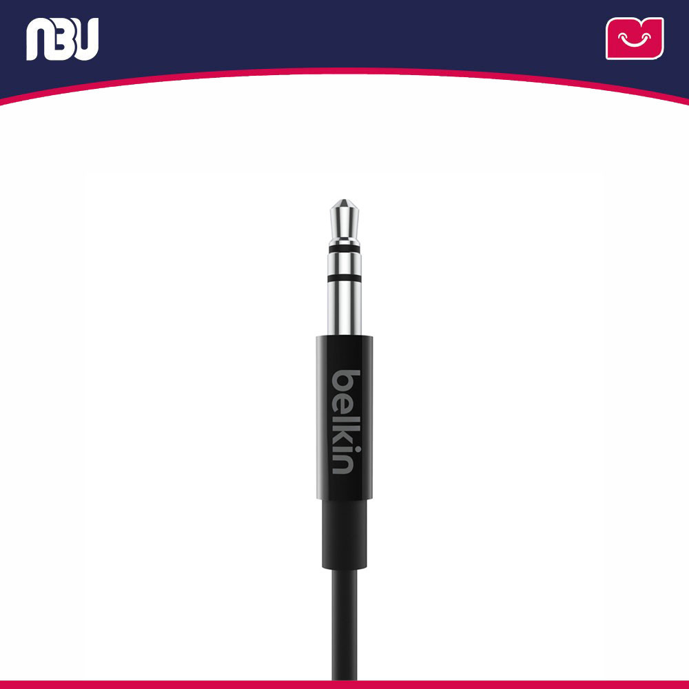 کابل تبدیل USB-C به AUX بلکین مدل F7U079bt03