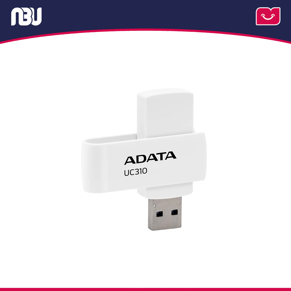 فلش مموری ای دیتا USB 3 ظرفیت 128 گیگابایت مدل UC310
